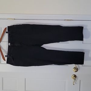 Dress Barn Black Jeans